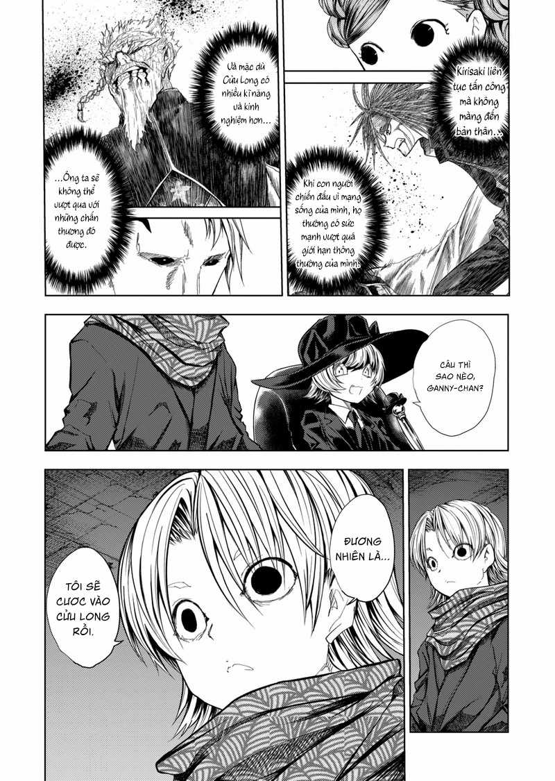 Deatte 5 Byou de Battle - Chapter 192 - Trang 10