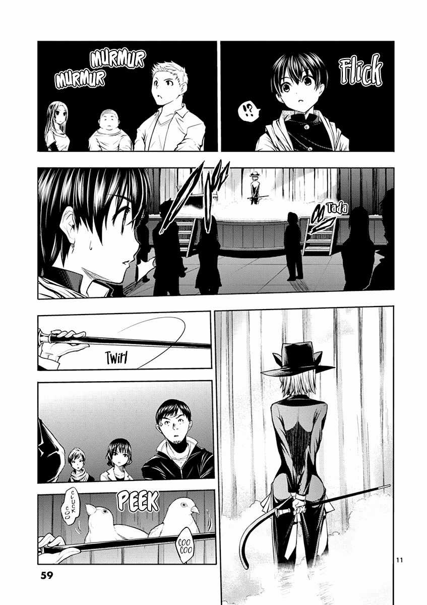 Deatte 5 Byou de Battle - Chapter 2 - Trang 11