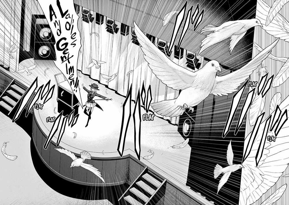 Deatte 5 Byou de Battle - Chapter 2 - Trang 12