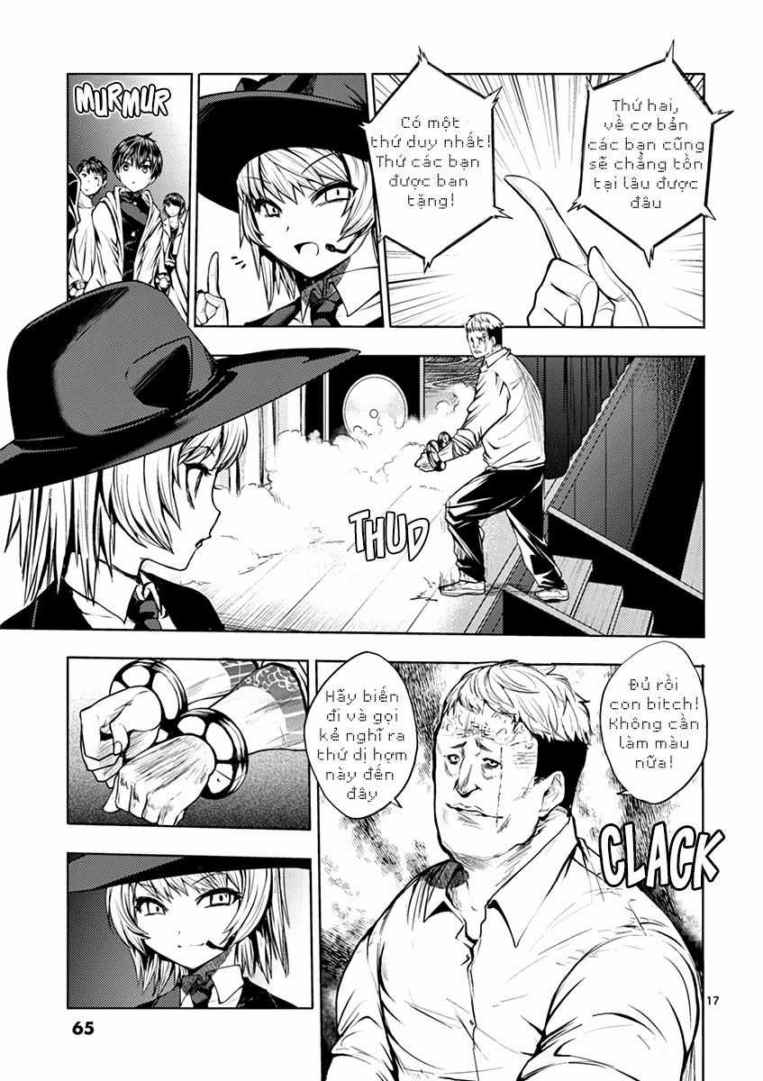 Deatte 5 Byou de Battle - Chapter 2 - Trang 16