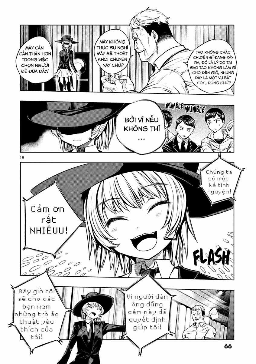 Deatte 5 Byou de Battle - Chapter 2 - Trang 17