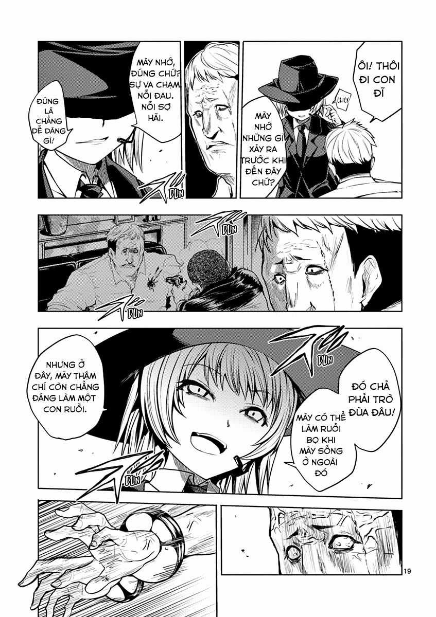 Deatte 5 Byou de Battle - Chapter 2 - Trang 18