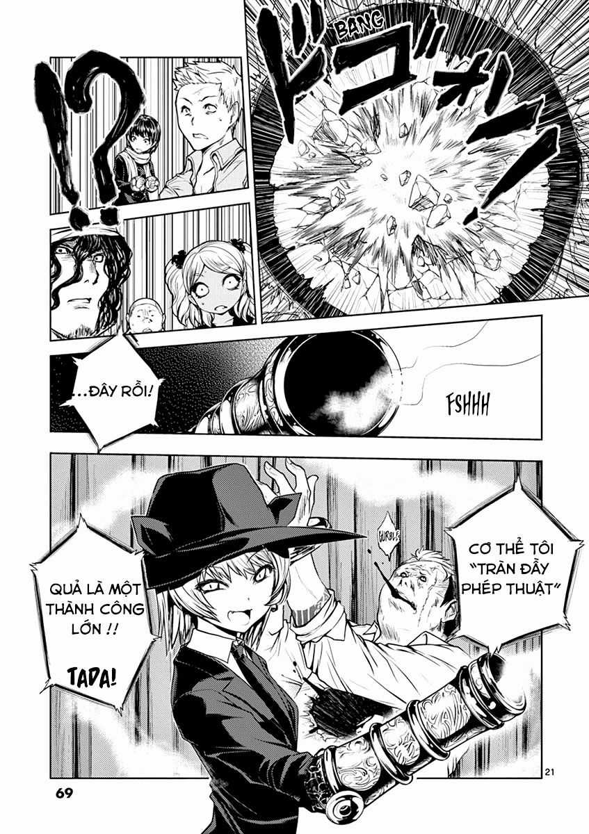 Deatte 5 Byou de Battle - Chapter 2 - Trang 20