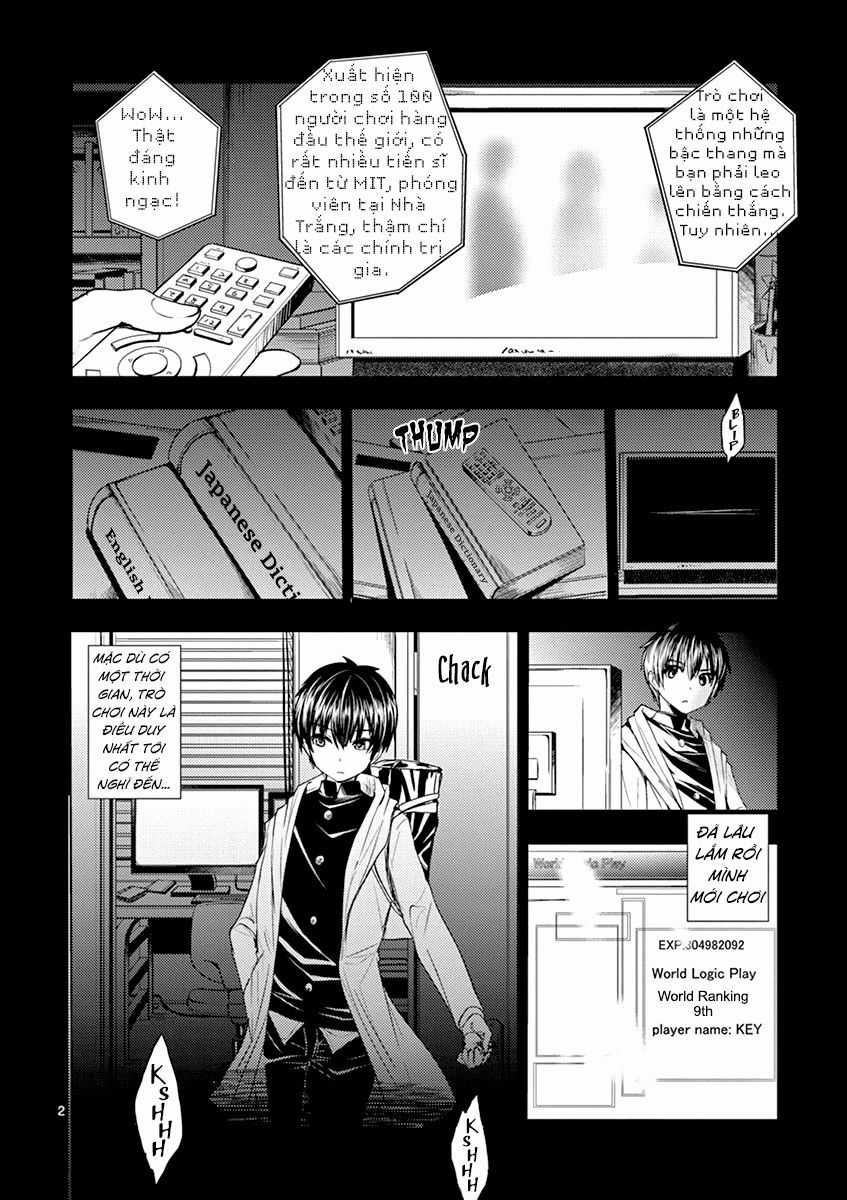 Deatte 5 Byou de Battle - Chapter 2 - Trang 3