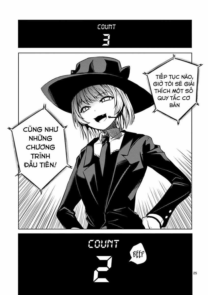 Deatte 5 Byou de Battle - Chapter 2 - Trang 23