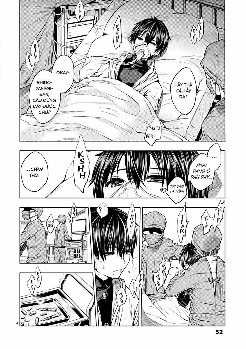 Deatte 5 Byou de Battle - Chapter 2 - Trang 5