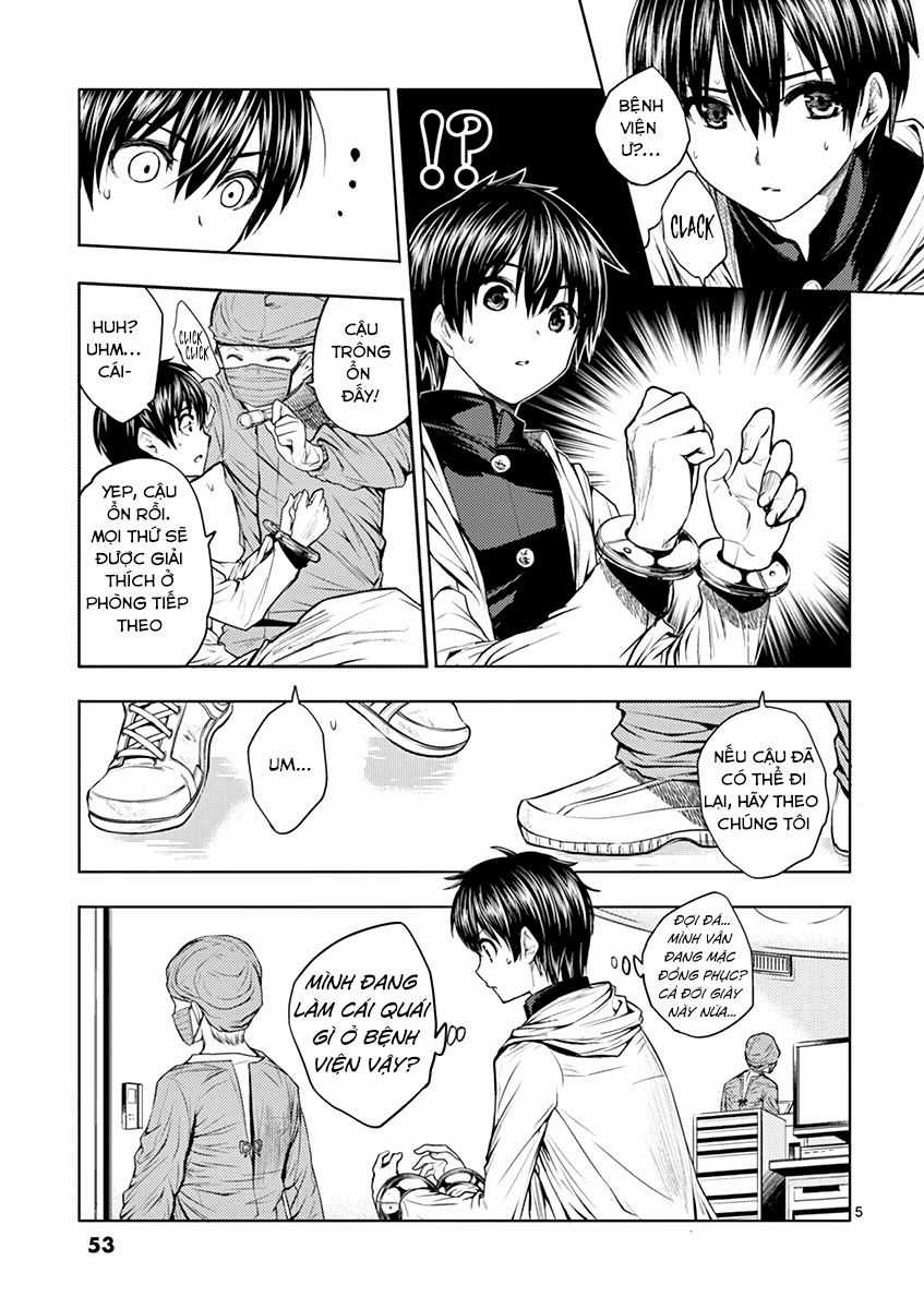 Deatte 5 Byou de Battle - Chapter 2 - Trang 6