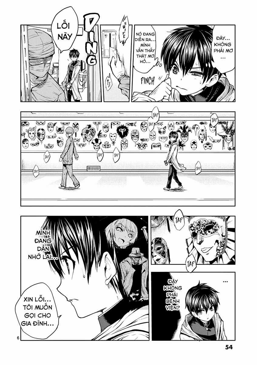 Deatte 5 Byou de Battle - Chapter 2 - Trang 7