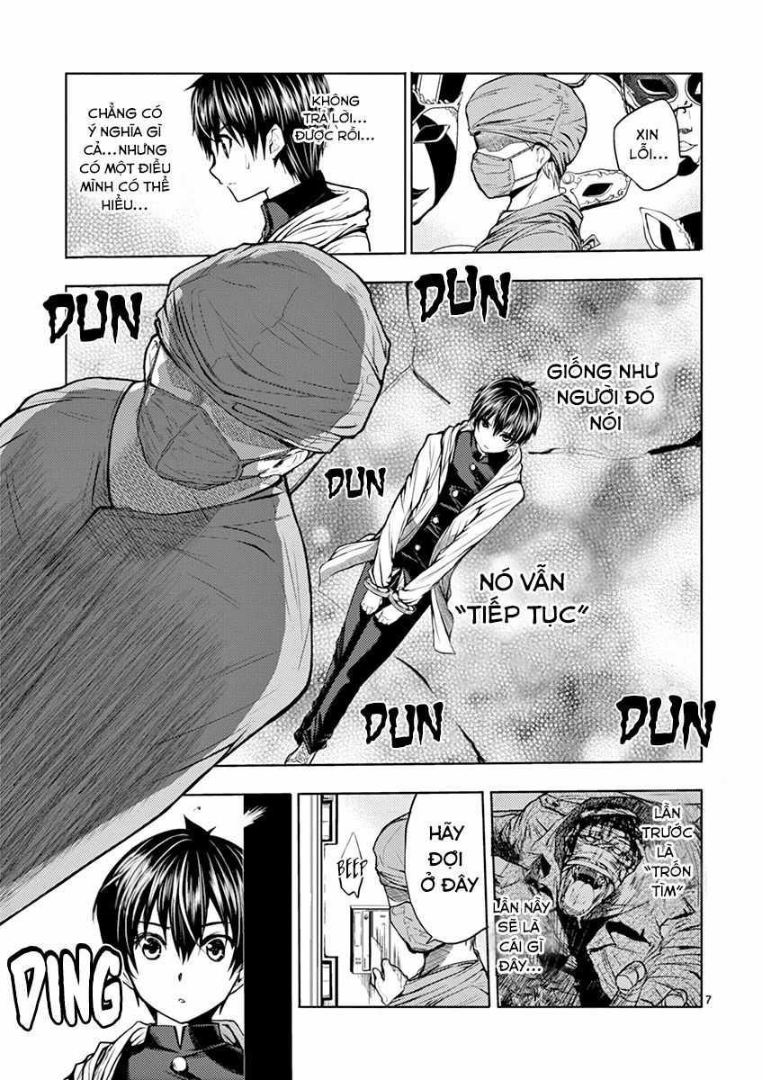 Deatte 5 Byou de Battle - Chapter 2 - Trang 8