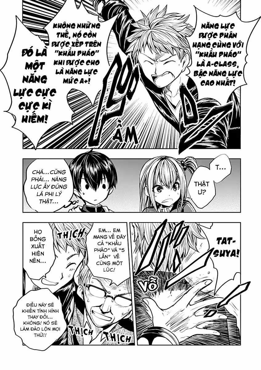 Deatte 5 Byou de Battle - Chapter 22 - Trang 19