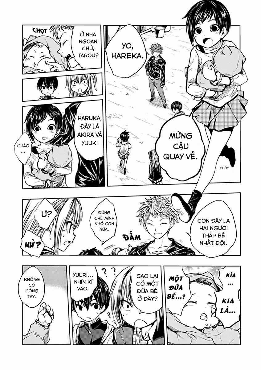 Deatte 5 Byou de Battle - Chapter 22 - Trang 7