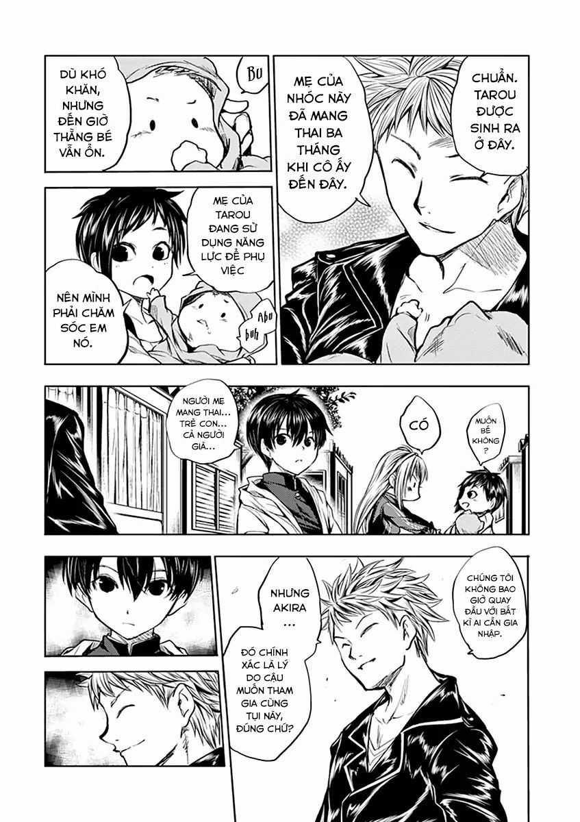 Deatte 5 Byou de Battle - Chapter 22 - Trang 8