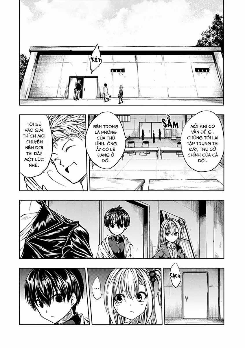 Deatte 5 Byou de Battle - Chapter 22 - Trang 10