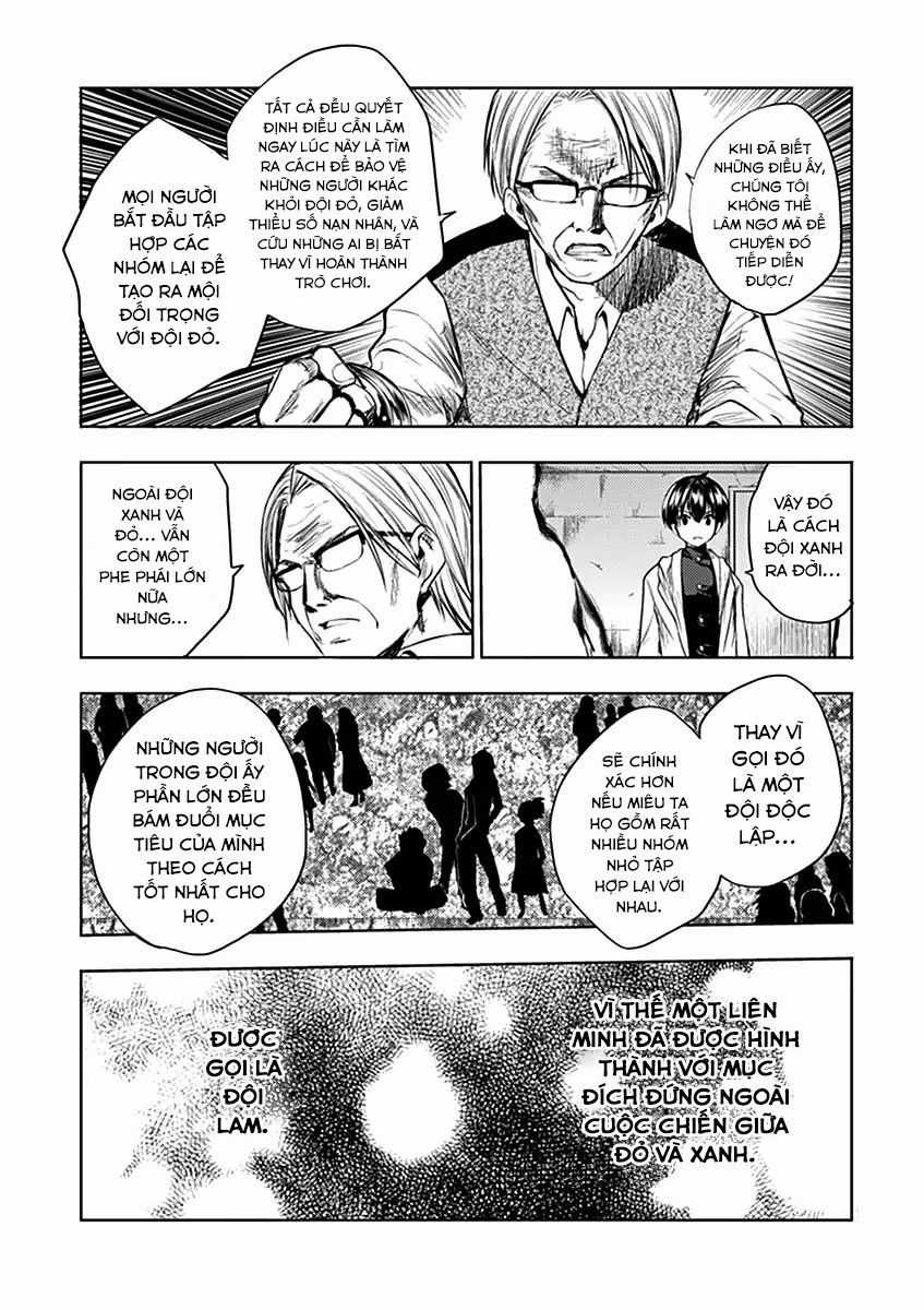 Deatte 5 Byou de Battle - Chapter 23 - Trang 11