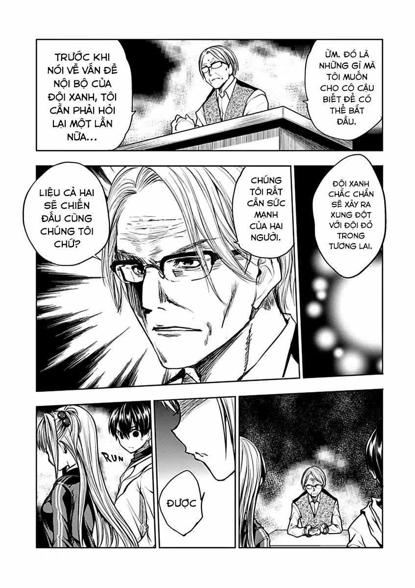 Deatte 5 Byou de Battle - Chapter 23 - Trang 13