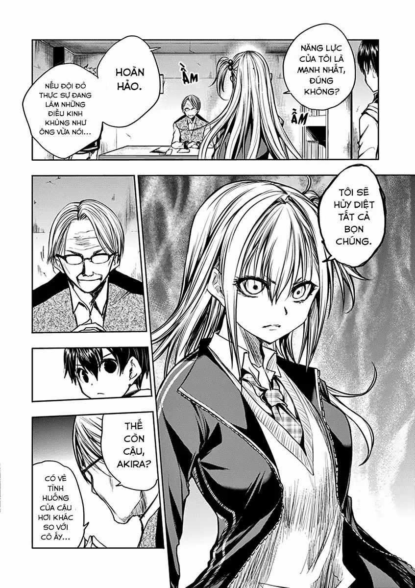 Deatte 5 Byou de Battle - Chapter 23 - Trang 14