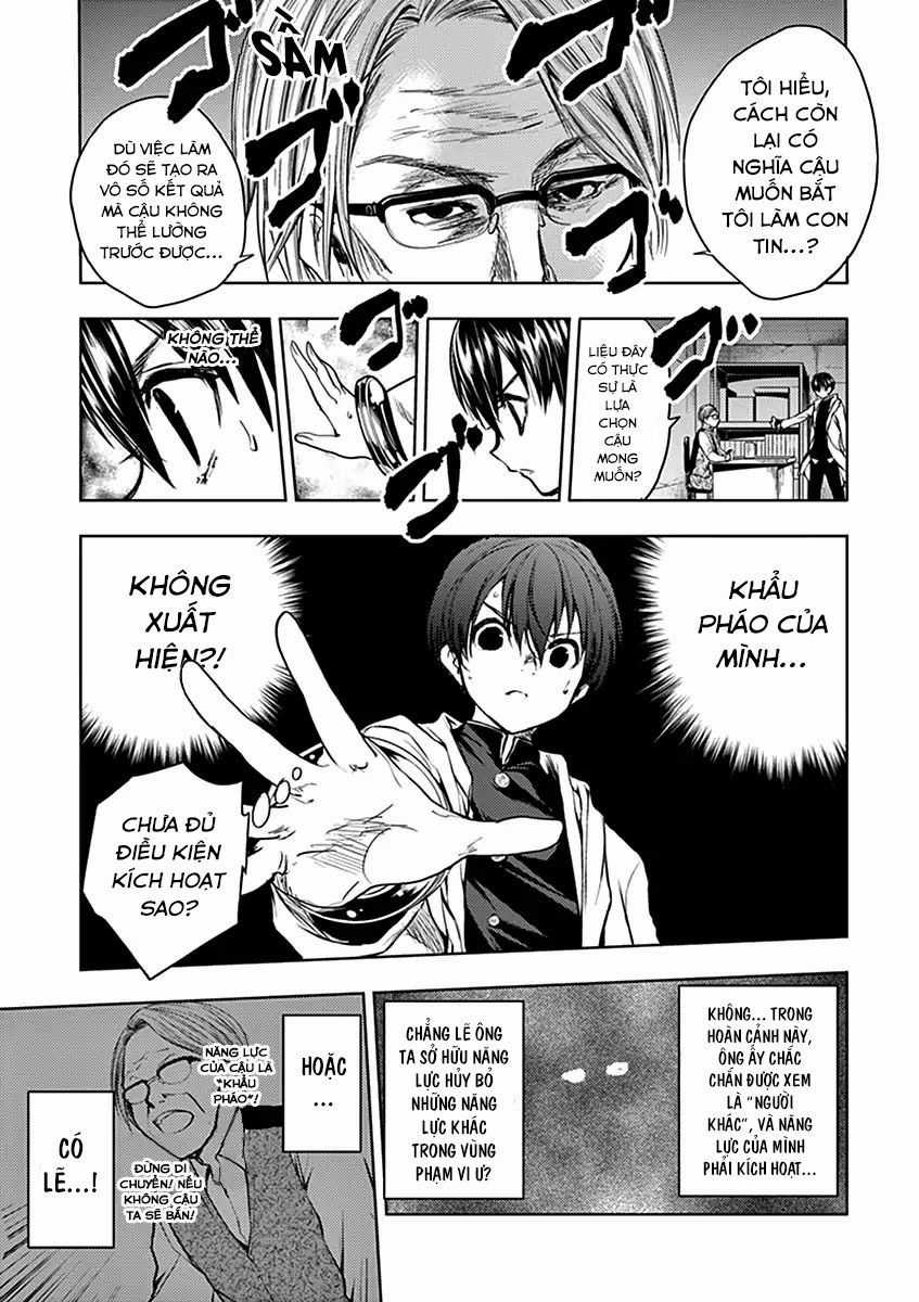 Deatte 5 Byou de Battle - Chapter 23 - Trang 17