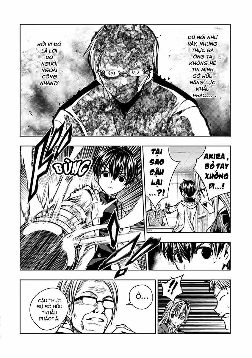 Deatte 5 Byou de Battle - Chapter 23 - Trang 18