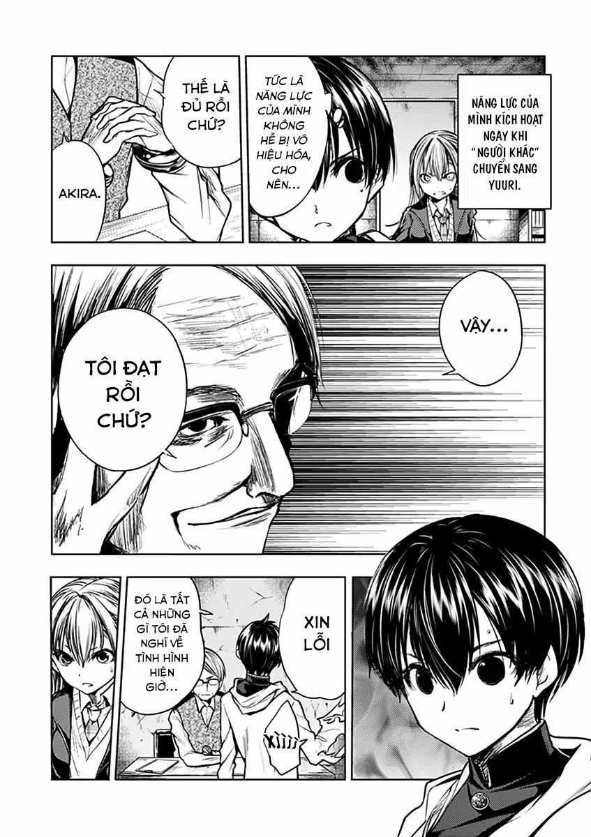 Deatte 5 Byou de Battle - Chapter 23 - Trang 19