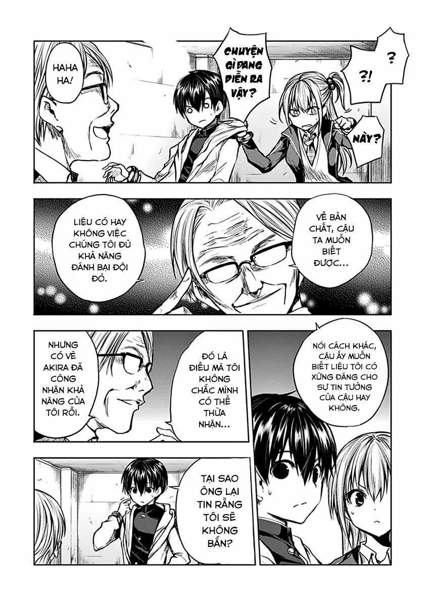 Deatte 5 Byou de Battle - Chapter 23 - Trang 20