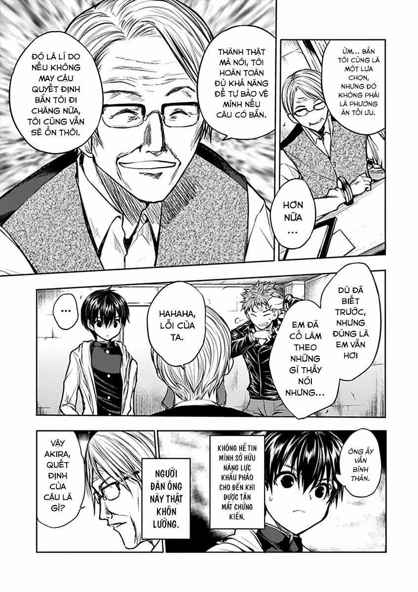 Deatte 5 Byou de Battle - Chapter 23 - Trang 21