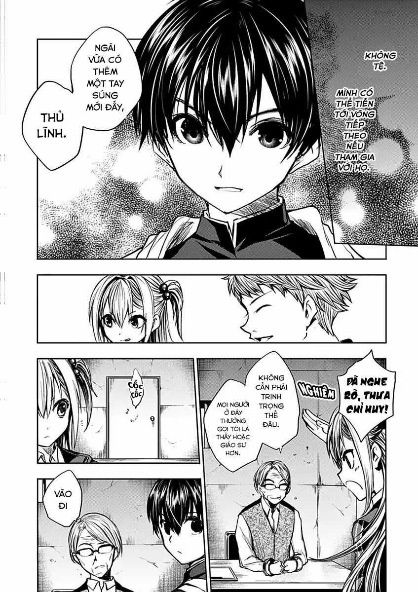 Deatte 5 Byou de Battle - Chapter 23 - Trang 22