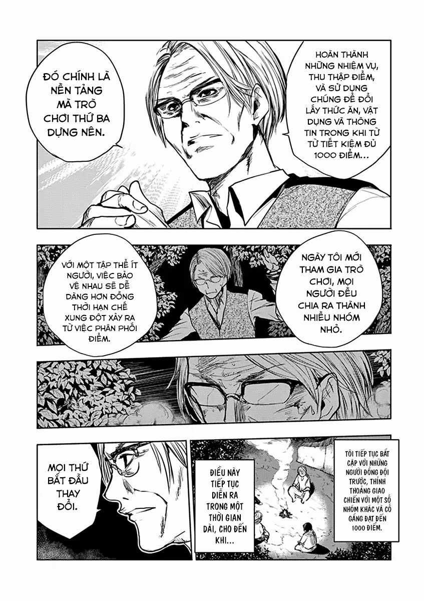 Deatte 5 Byou de Battle - Chapter 23 - Trang 5