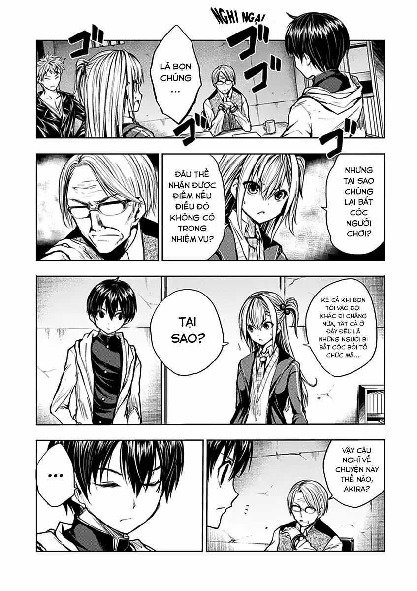 Deatte 5 Byou de Battle - Chapter 23 - Trang 7