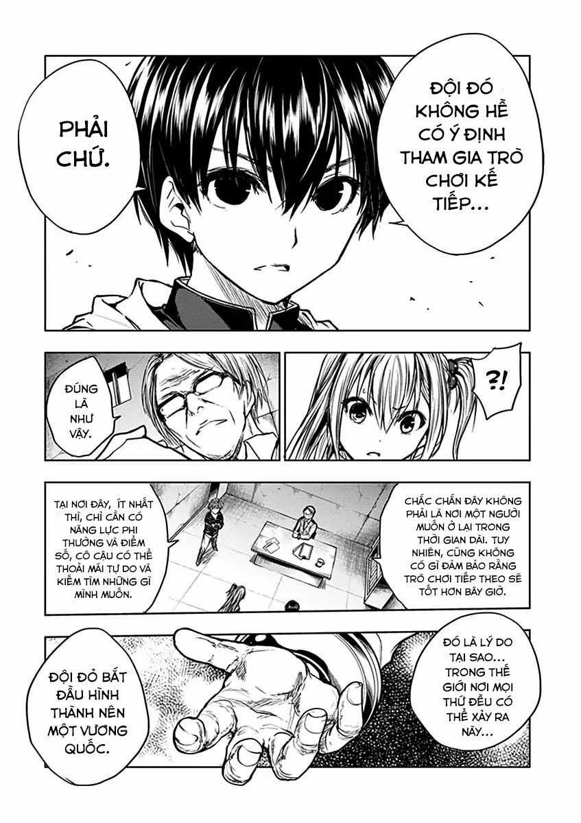 Deatte 5 Byou de Battle - Chapter 23 - Trang 8