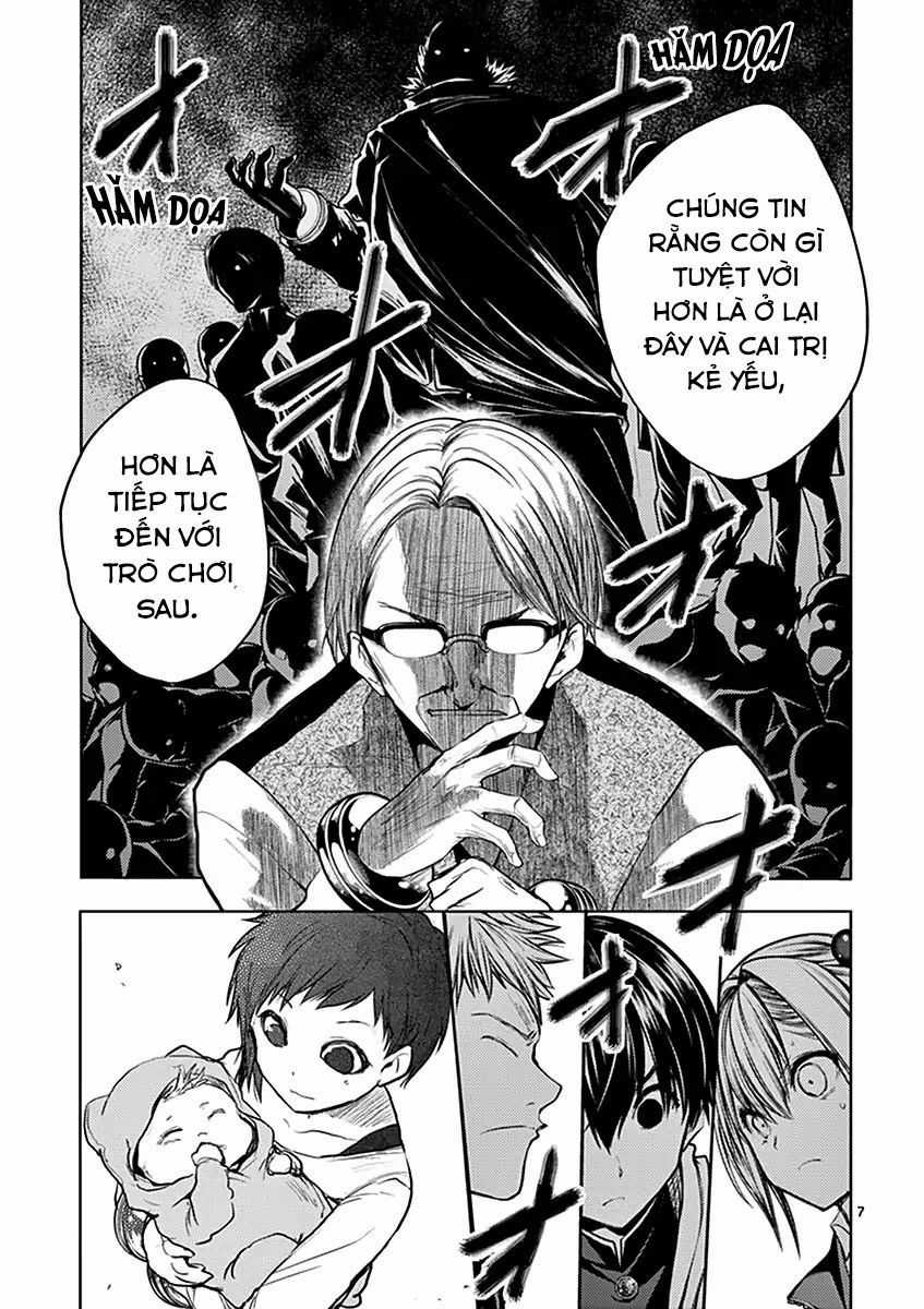 Deatte 5 Byou de Battle - Chapter 23 - Trang 9