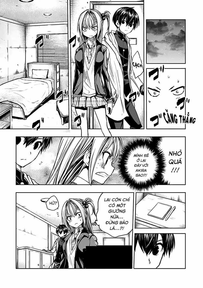 Deatte 5 Byou de Battle - Chapter 24 - Trang 16