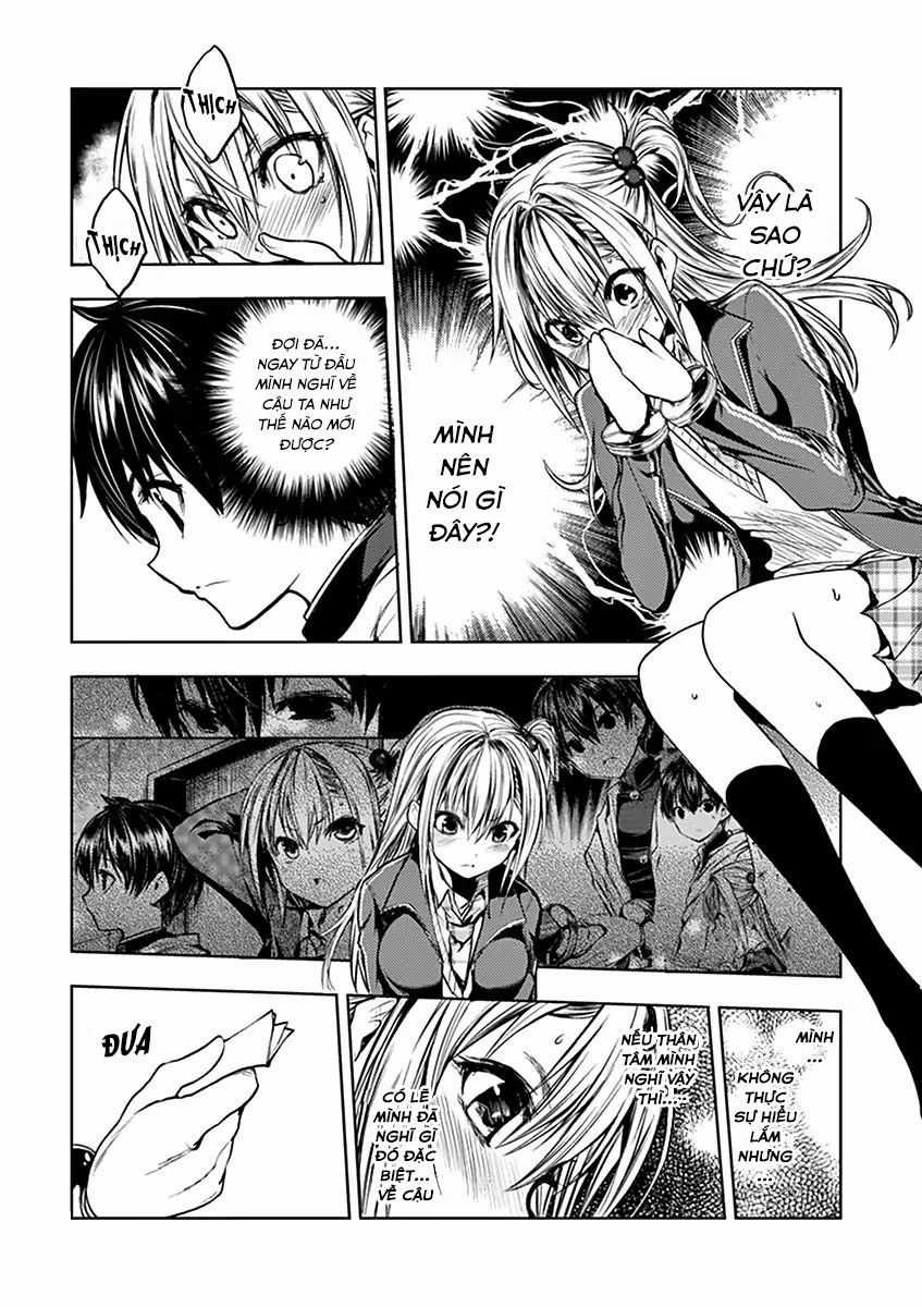 Deatte 5 Byou de Battle - Chapter 24 - Trang 20