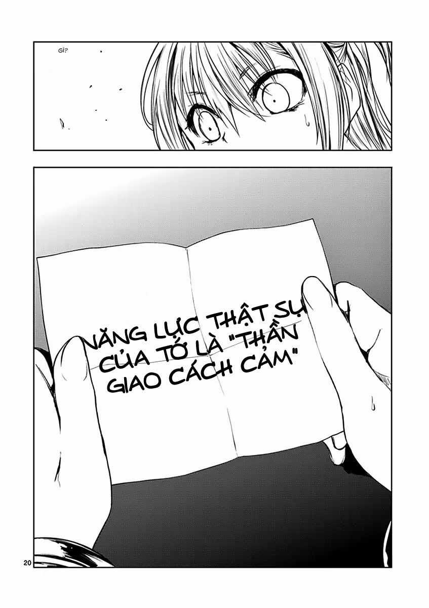 Deatte 5 Byou de Battle - Chapter 24 - Trang 22