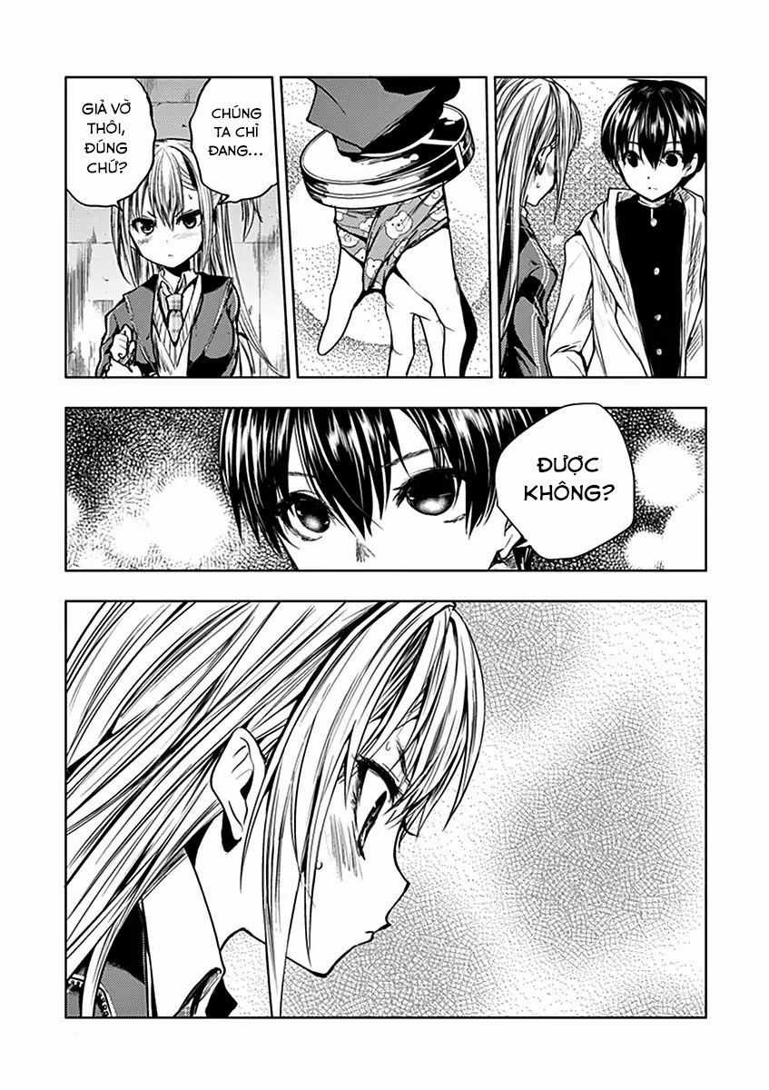 Deatte 5 Byou de Battle - Chapter 24 - Trang 7