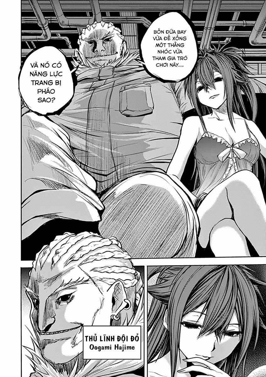 Deatte 5 Byou de Battle - Chapter 24 - Trang 10