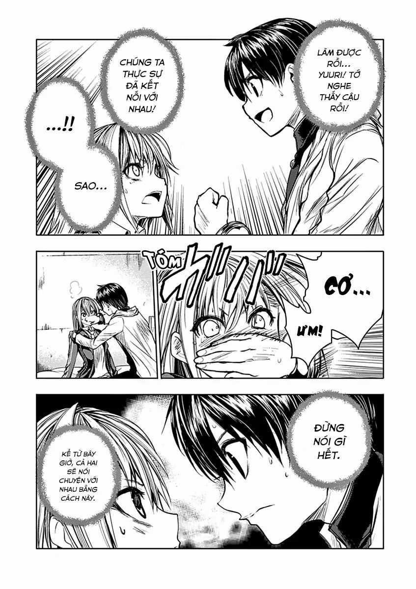 Deatte 5 Byou de Battle - Chapter 25 - Trang 11