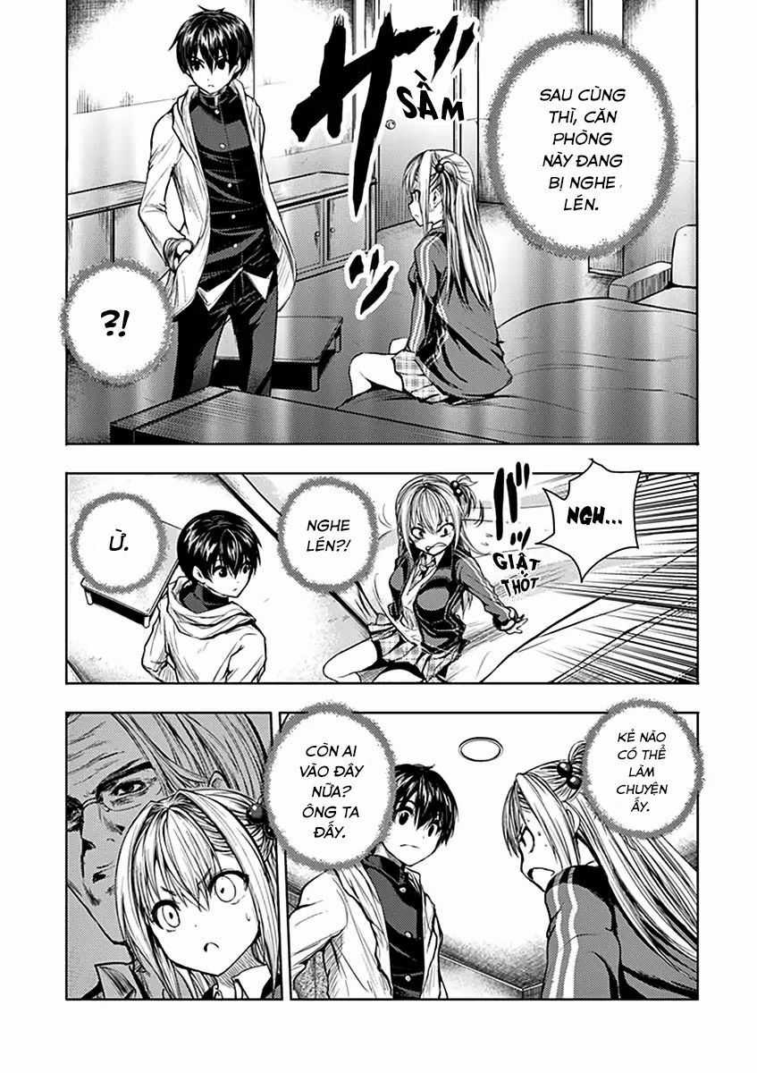 Deatte 5 Byou de Battle - Chapter 25 - Trang 13