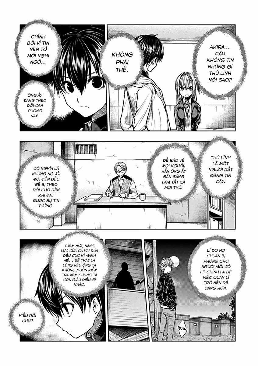 Deatte 5 Byou de Battle - Chapter 25 - Trang 14