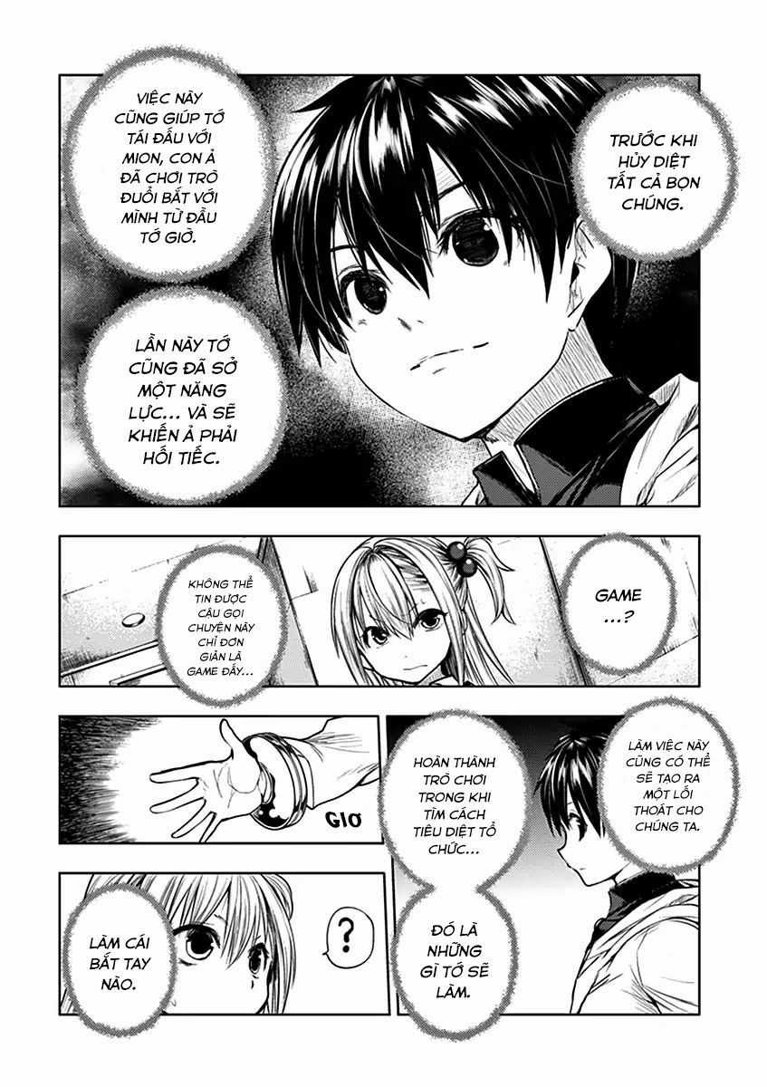 Deatte 5 Byou de Battle - Chapter 25 - Trang 18