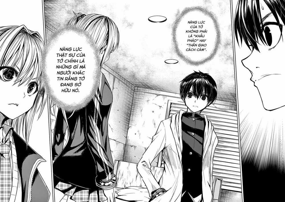 Deatte 5 Byou de Battle - Chapter 25 - Trang 20