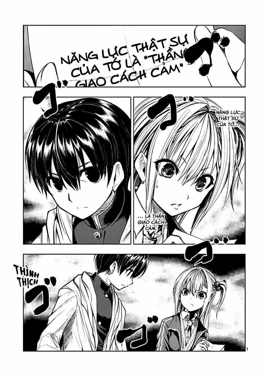 Deatte 5 Byou de Battle - Chapter 25 - Trang 3