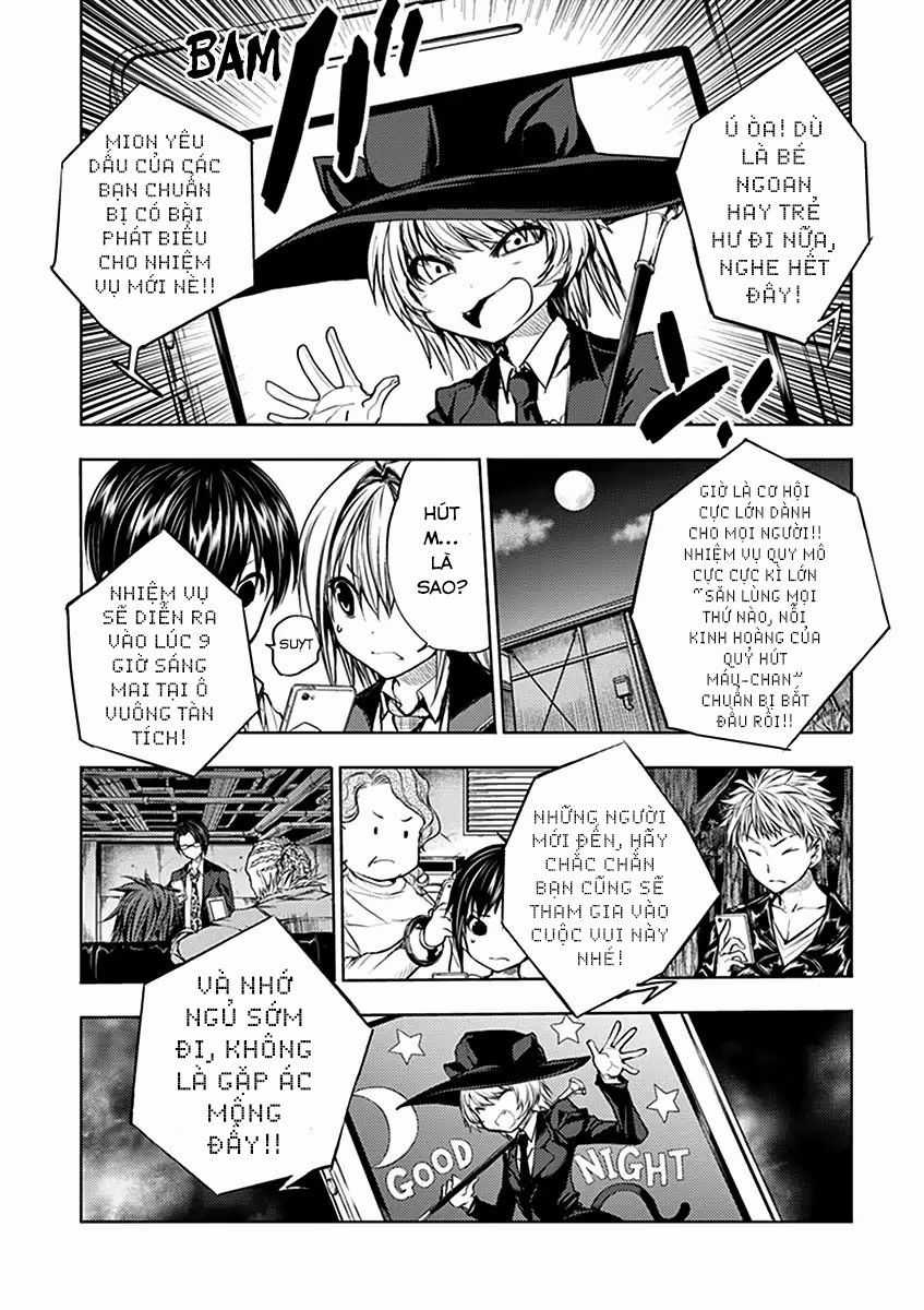 Deatte 5 Byou de Battle - Chapter 25 - Trang 22