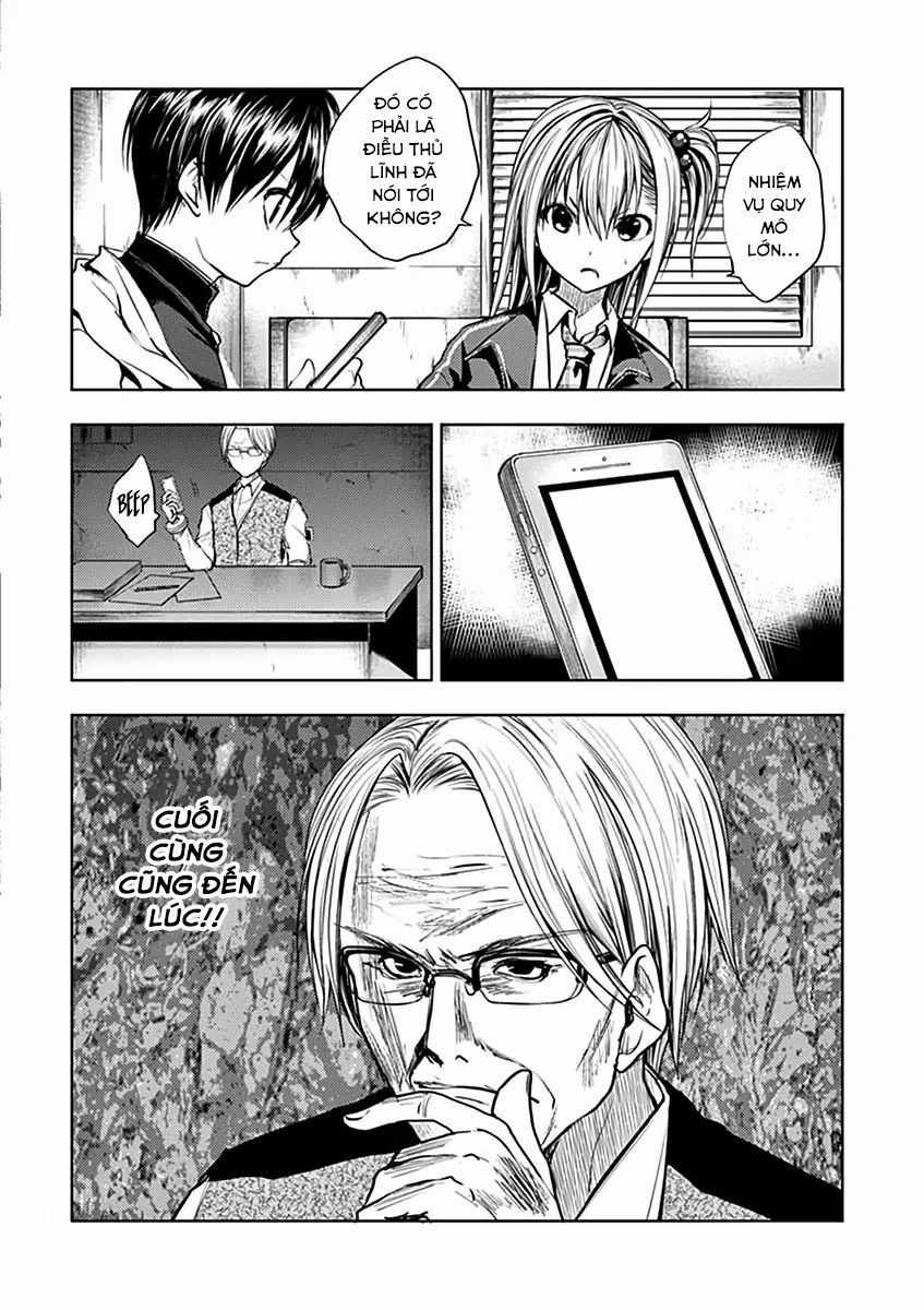 Deatte 5 Byou de Battle - Chapter 25 - Trang 23