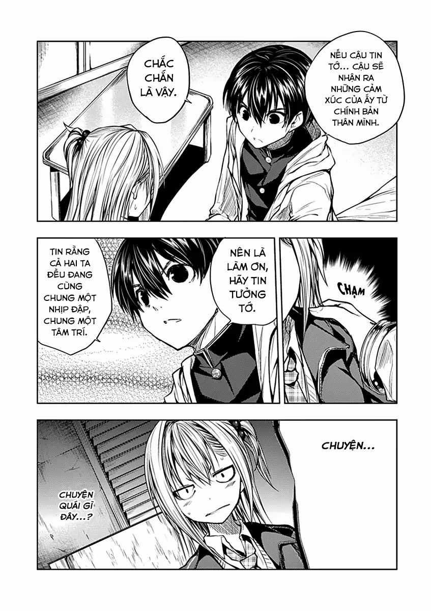 Deatte 5 Byou de Battle - Chapter 25 - Trang 5