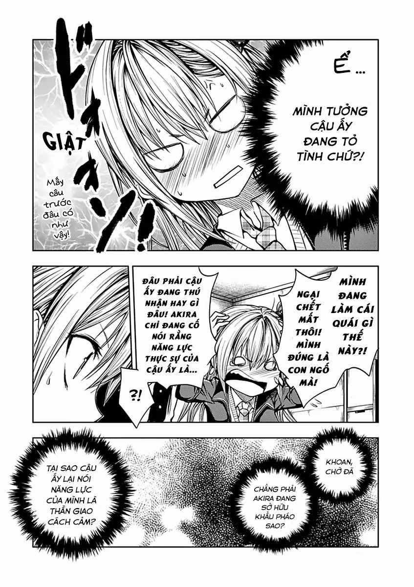 Deatte 5 Byou de Battle - Chapter 25 - Trang 6