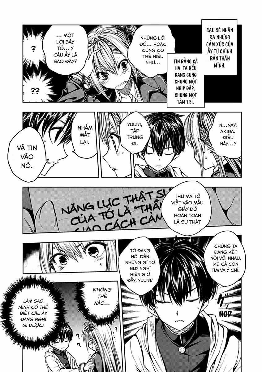 Deatte 5 Byou de Battle - Chapter 25 - Trang 7