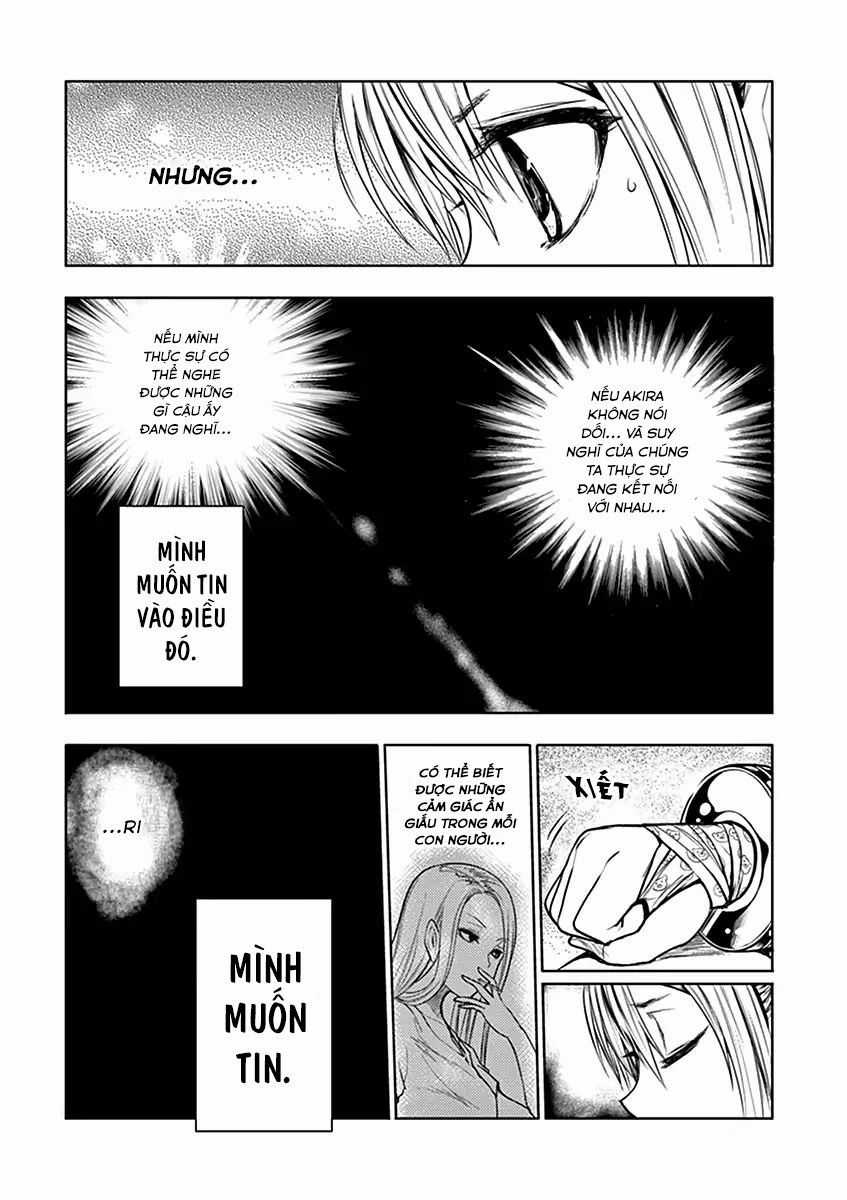 Deatte 5 Byou de Battle - Chapter 25 - Trang 8