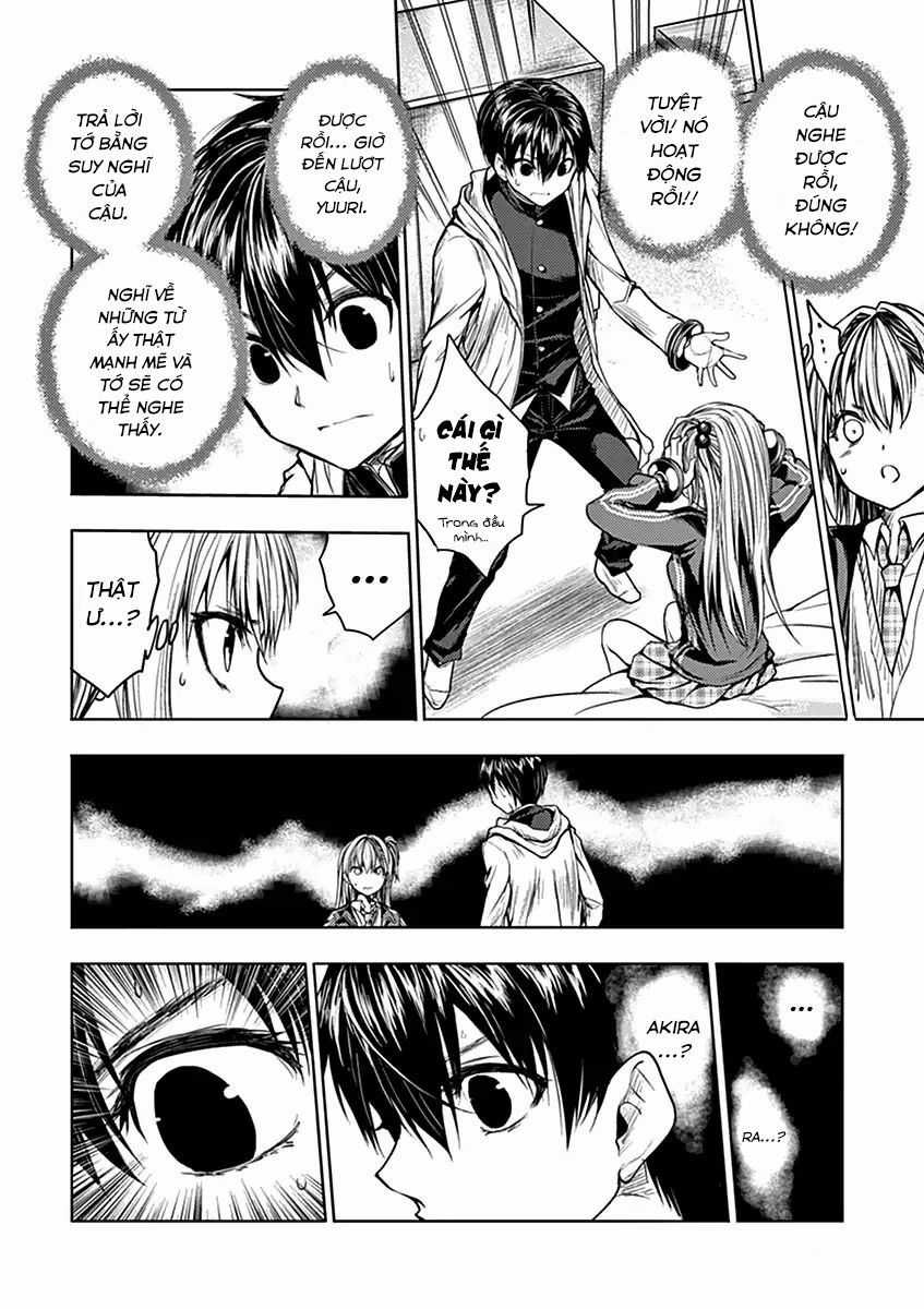 Deatte 5 Byou de Battle - Chapter 25 - Trang 10