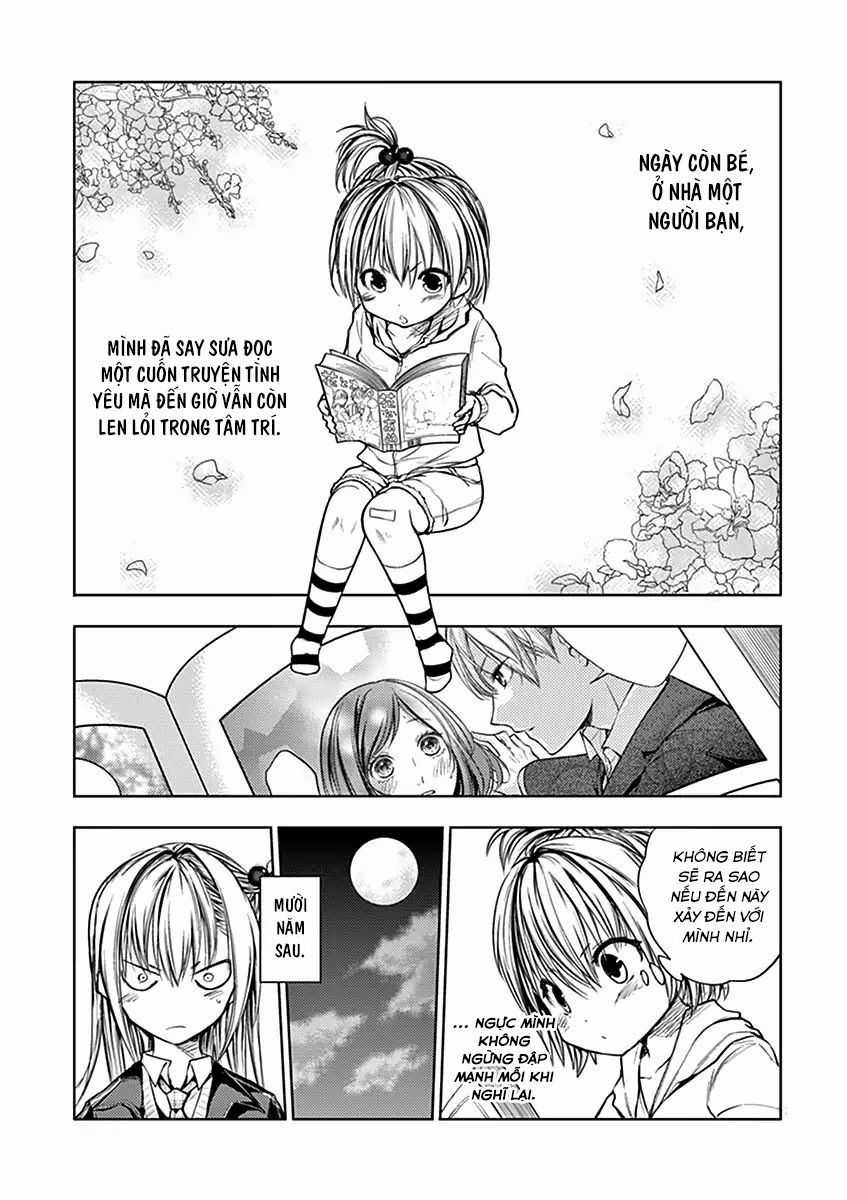 Deatte 5 Byou de Battle - Chapter 27.5 - Trang 4