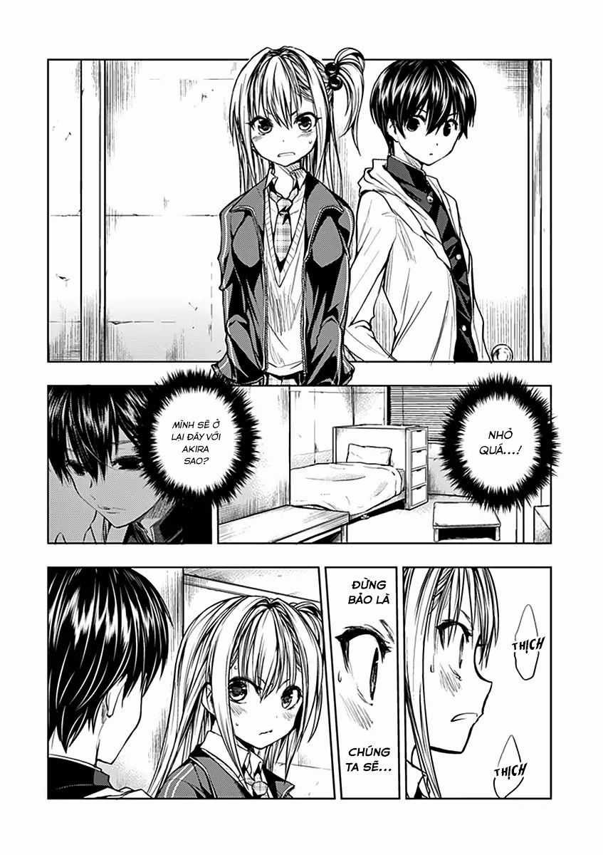 Deatte 5 Byou de Battle - Chapter 27.5 - Trang 5